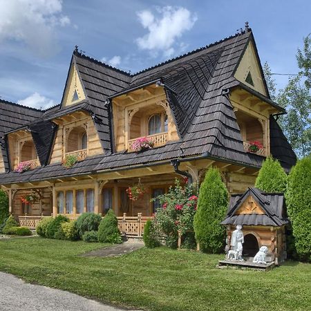Goralska Rezydencja Witow  Exterior photo